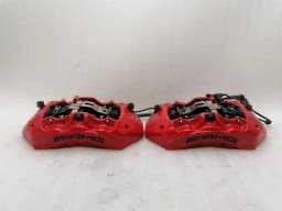 MERCEDES-BENZ Mercedes C Class W205 Brake Caliper A2054216998 C63 AMG Front Brake Caliper — thumbnail 7
