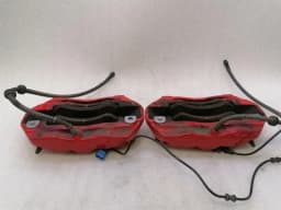 MERCEDES-BENZ Mercedes C Class W205 Brake Caliper A2054216998 C63 AMG Front Brake Caliper — thumbnail 10
