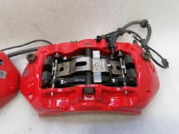 MERCEDES-BENZ Mercedes C Class W205 Brake Caliper A2054216998 C63 AMG Front Brake Caliper — thumbnail 8
