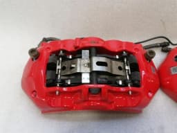 MERCEDES-BENZ Mercedes C Class W205 Brake Caliper A2054216998 C63 AMG Front Brake Caliper — thumbnail 9