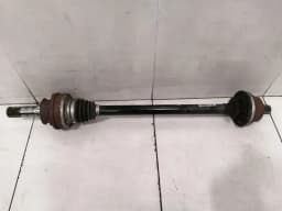 BENTLEY BENTLEY CONTINENTAL GT V8 Left Rear Drive Shaft 3W0501203A Drive Shaft Rear — thumbnail 1
