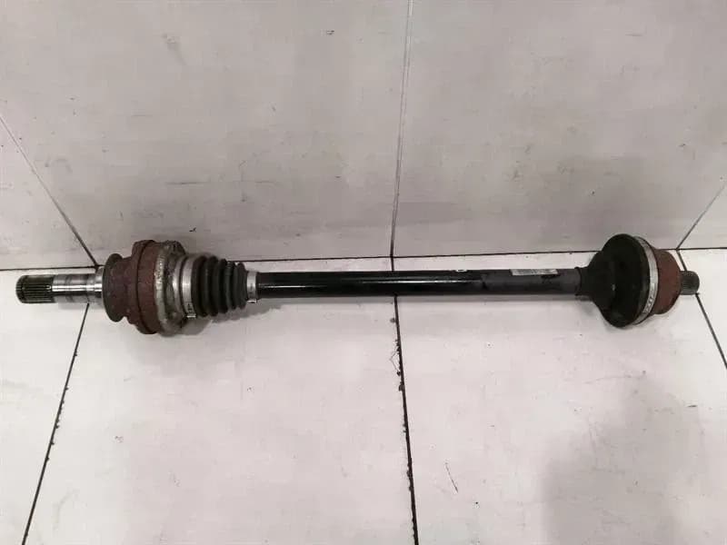 BENTLEY CONTINENTAL GT V8 Left Rear Drive Shaft 3W0501203A Drive Shaft Rear