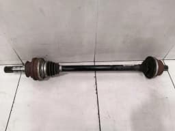 BENTLEY BENTLEY CONTINENTAL GT V8 Left Rear Drive Shaft 3W0501203A Drive Shaft Rear — thumbnail 5