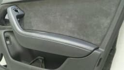 AUDI Audi RS6 RS6+ 4G RHD Door Card Front Right Right Hand Drive Performance Alcantara — thumbnail 6