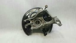 AUDI Audi RS6 4G Right Rear Hub 4G0505432F wheel bearing housing rear right — thumbnail 2