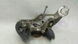 AUDI Audi RS6 4G Right Rear Hub 4G0505432F wheel bearing housing rear right — thumbnail 7