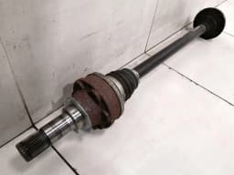 BENTLEY BENTLEY CONTINENTAL GT V8 Left Rear Drive Shaft 3W0501203A Drive Shaft Rear — thumbnail 6