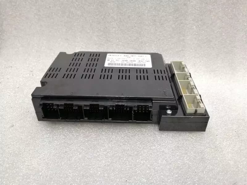 Bentley Continental GT Climate AC Electronic Module 3W0907040L ECU