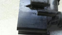 AUDI Audi RS6 4G additional cooling pump 06H121601P coolant pump pump — thumbnail 6