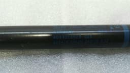 AUDI Audi RS6 4G boat lid strut 4G9827552B gas pressure spring gas pressure damper tailgate — thumbnail 4