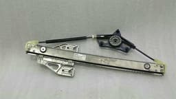 AUDI Audi RS6 4G right rear door winder 4G0839462 window regulator rear right — thumbnail 4