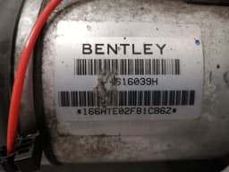 BENTLEY Bentley Continental GT V8S Shock Absorber 3W8616039H Front Shock Absorber FAULTY — thumbnail 6