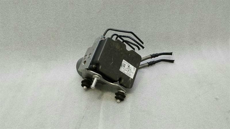 AUDI AUDI RS6 RS7 4G A.B.S PUMP 4G0907379T ABS PUMP HYDRAULIC BLOCK