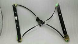AUDI Audi RS6 4G Left Front Door Winder 4G0837461 Window Regulator Front Left — thumbnail 1