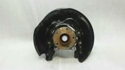 AUDI Audi RS6 4G Right Rear Hub 4G0505432F wheel bearing housing rear right — thumbnail 5
