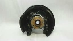 AUDI Audi RS6 4G Right Rear Hub 4G0505432F wheel bearing housing rear right — thumbnail 1
