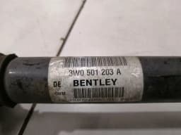 BENTLEY BENTLEY CONTINENTAL GT V8 Left Rear Drive Shaft 3W0501203A Drive Shaft Rear — thumbnail 8