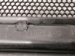 BENTLEY BENTLEY CONTINENTAL GT Plenum Chamber Cover 3W8819416N Front Windshield Wiper RHD — thumbnail 4