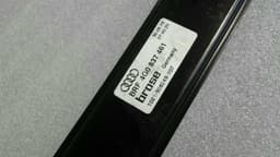 AUDI Audi RS6 4G Left Front Door Winder 4G0837461 Window Regulator Front Left — thumbnail 2