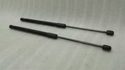 AUDI Audi RS6 4G boat lid strut 4G9827552B gas pressure spring gas pressure damper tailgate — thumbnail 2