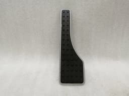 BENTLEY Bentley Continental GTC foot rest cover 3W2864777 fairing RHD RIGHT HAND DRIVE — thumbnail 4