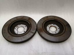BENTLEY Bentley Continental GT V8S brake disc rear 4E0615601L brake discs rear — thumbnail 6
