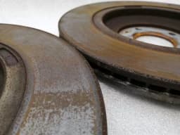BENTLEY Bentley Continental GT V8S brake disc rear 4E0615601L brake discs rear — thumbnail 7