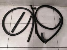 BENTLEY Bentley Continental GT V8S Right Door Seal 3W8867363A Right Door Seals — thumbnail 5