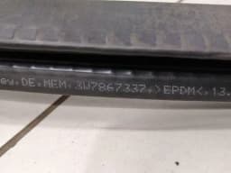 BENTLEY Bentley Continental GT V8S Right Door Seal 3W8867363A Right Door Seals — thumbnail 7