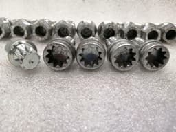 BENTLEY Bentley Continental GT V8S Wheel Bolt Set WHT001815 Wheel Lock Set — thumbnail 5