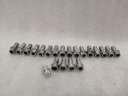 BENTLEY Bentley Continental GT V8S Wheel Bolt Set WHT001815 Wheel Lock Set — thumbnail 7