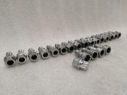 BENTLEY Bentley Continental GT V8S Wheel Bolt Set WHT001815 Wheel Lock Set — thumbnail 8