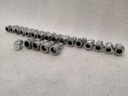 BENTLEY Bentley Continental GT V8S Wheel Bolt Set WHT001815 Wheel Lock Set — thumbnail 3