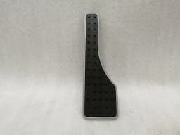 BENTLEY Bentley Continental GTC foot rest cover 3W2864777 fairing RHD RIGHT HAND DRIVE — thumbnail 1