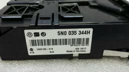 BENTLEY Bentley Continental GTC interface module 5N0035342G control unit multimedia VW — thumbnail 5