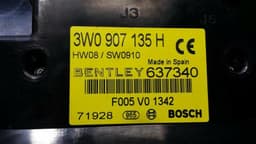 BENTLEY BENTLEY CONTINENTAL GTC V8S Dome Light 3W0907135H Indoor Light Indoor Light — thumbnail 6