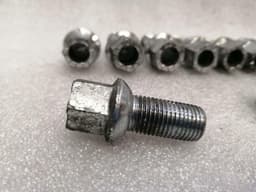 BENTLEY Bentley Continental GT V8S Wheel Bolt Set WHT001815 Wheel Lock Set — thumbnail 6