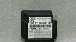 AUDI Audi RS6 4G safety module ECU 4H0959655H air control unit SRS — thumbnail 2