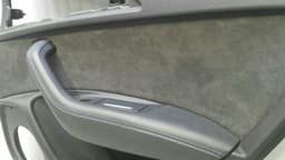 AUDI Audi RS6 RS6+ 4G Door Card RRH Rear Door Panel RE Performance Alcantara — thumbnail 2