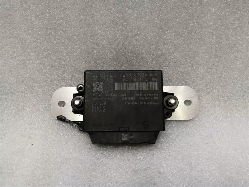 BENTLEY CONTINENTAL GT PTS PDC module 3W0919283H control unit parking aid