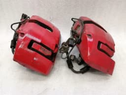 BENTLEY BENTLEY CONTINENTAL GT Brake Caliper 3W0698479F Caliper RED SET BRAKE SYSTEM — thumbnail 3