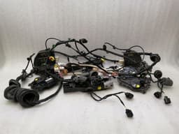 BENTLEY Bentley Continental GT V8S Door Lock 3W3837059 Door Lock Soft Close Set — thumbnail 1
