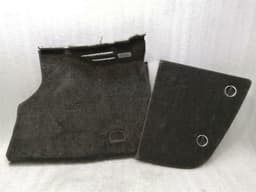 BENTLEY BENTLEY GT V8S Luggage Compartment Cover 3W8867428AH Trunk Trunk Trim — thumbnail 6