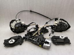 BENTLEY Bentley Continental GT V8S Door Lock 3W3837059 Door Lock Soft Close Set — thumbnail 8