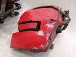 BENTLEY BENTLEY CONTINENTAL GT Brake Caliper 3W0698479F Caliper RED SET BRAKE SYSTEM — thumbnail 6