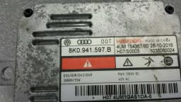 BENTLEY Bentley Continental GTC V8S Xenon Ballast 8K0941597B Xenon Ballast — thumbnail 3