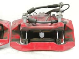 BENTLEY BENTLEY CONTINENTAL GT Brake Caliper 3W0698479F Caliper RED SET BRAKE SYSTEM — thumbnail 9
