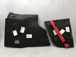 BENTLEY BENTLEY GT V8S Luggage Compartment Cover 3W8867428AH Trunk Trunk Trim — thumbnail 7