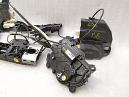 BENTLEY Bentley Continental GT V8S Door Lock 3W3837059 Door Lock Soft Close Set — thumbnail 4