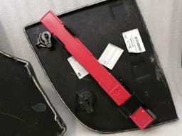 BENTLEY BENTLEY GT V8S Luggage Compartment Cover 3W8867428AH Trunk Trunk Trim — thumbnail 8
